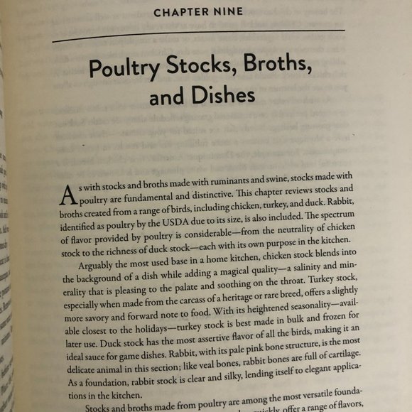 Mastering Stocks and Broths by Rachael S. Mamane - Picture 9 of 9